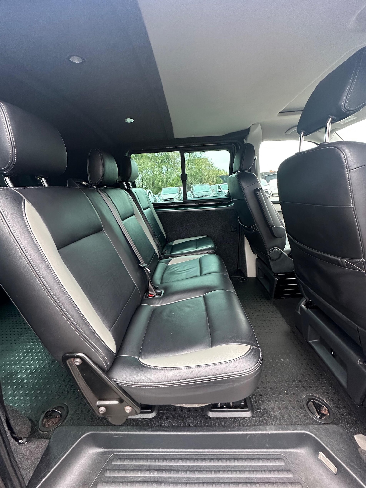 Used Volkswagen Transporter 2017 for sale - 76715483: Photo 23