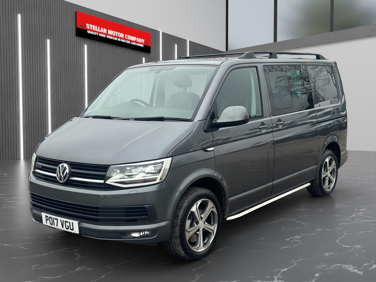 Used Volkswagen Transporter 2017 for sale - 76715483: Photo 4