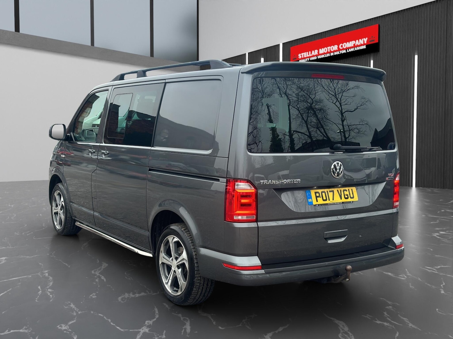 Used Volkswagen Transporter 2017 for sale - 76715483: Photo 6