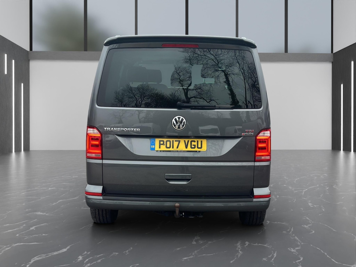 Used Volkswagen Transporter 2017 for sale - 76715483: Photo 7