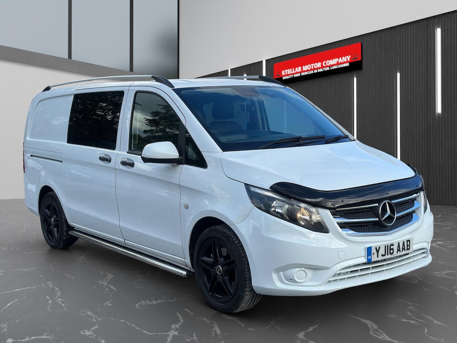 Used Mercedes-Benz Vito 2016 for sale - 76440692: Photo 1
