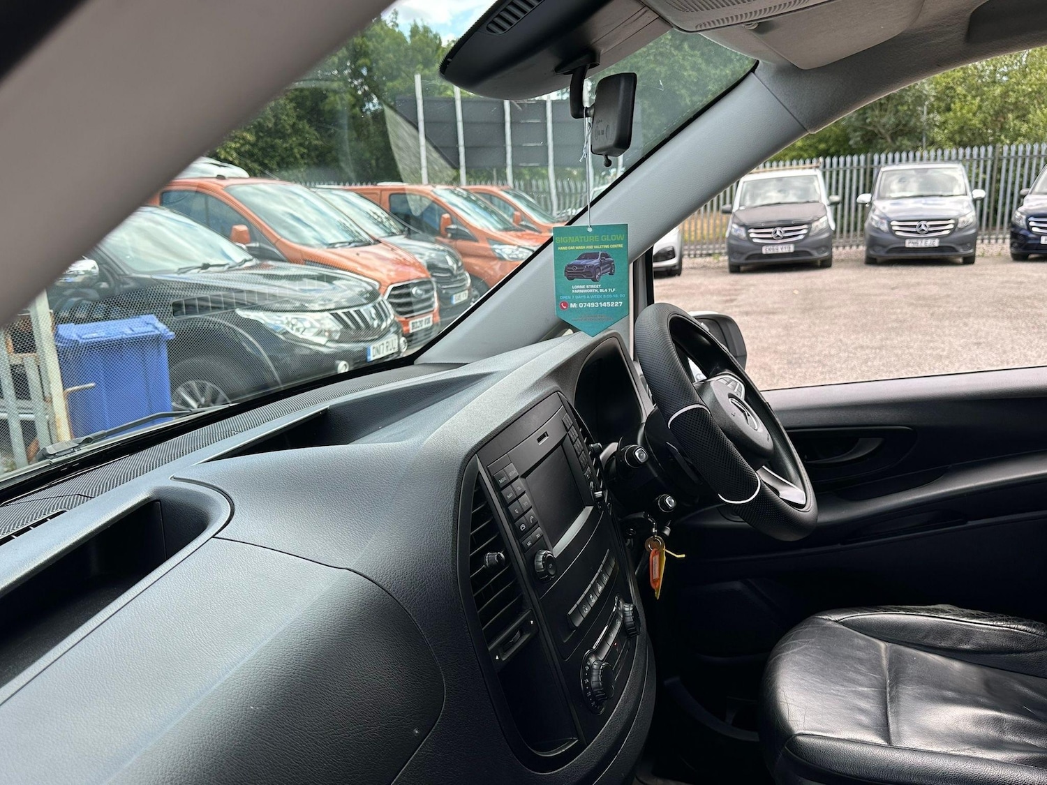 Used Mercedes-Benz Vito 2016 for sale - 76440692: Photo 11