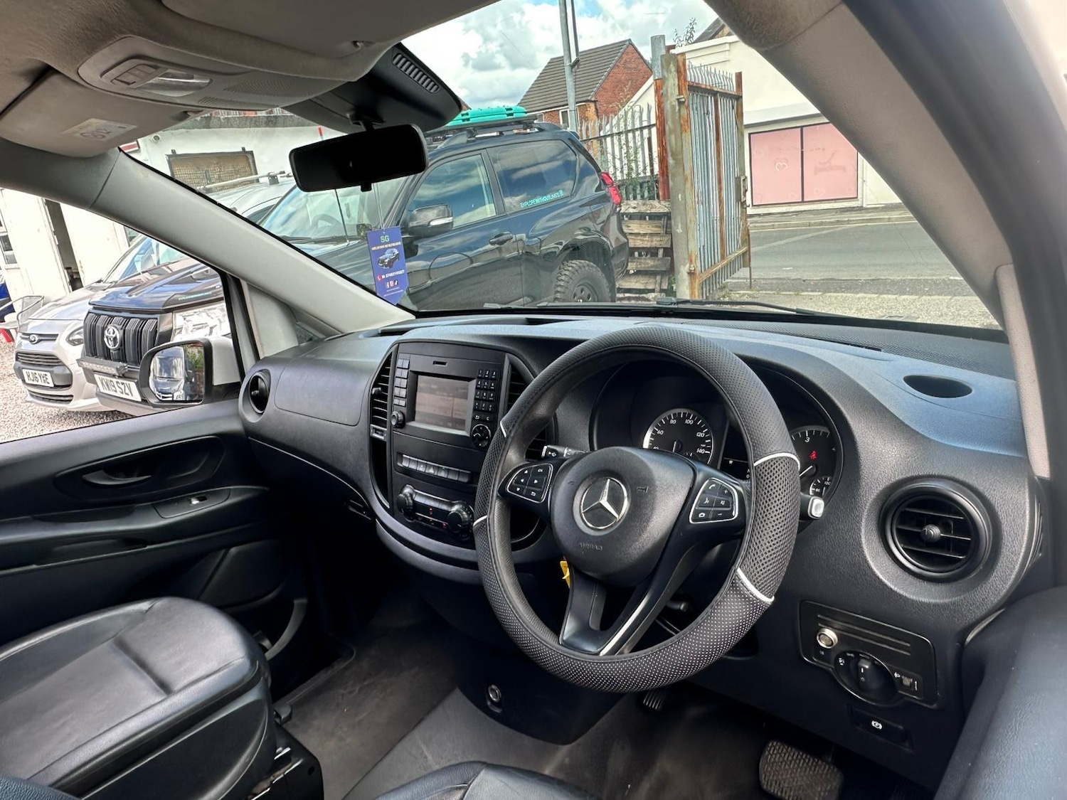 Used Mercedes-Benz Vito 2016 for sale - 76440692: Photo 12