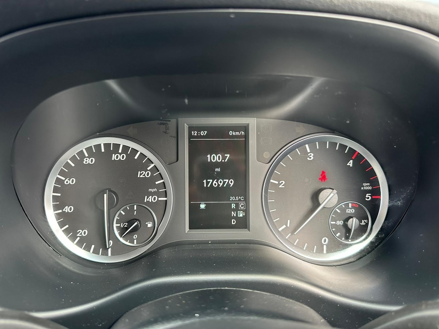 Used Mercedes-Benz Vito 2016 for sale - 76440692: Photo 13