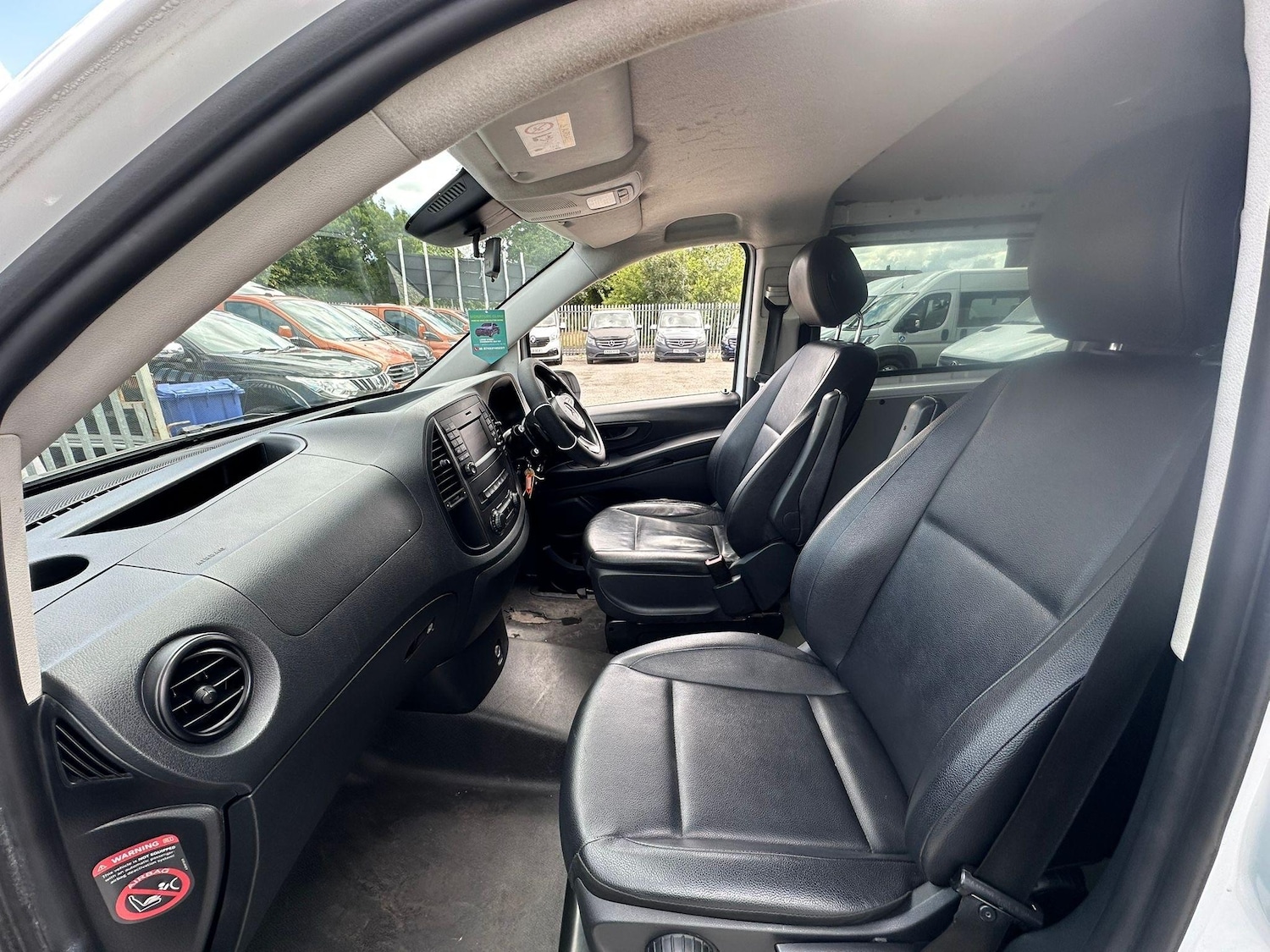 Used Mercedes-Benz Vito 2016 for sale - 76440692: Photo 14