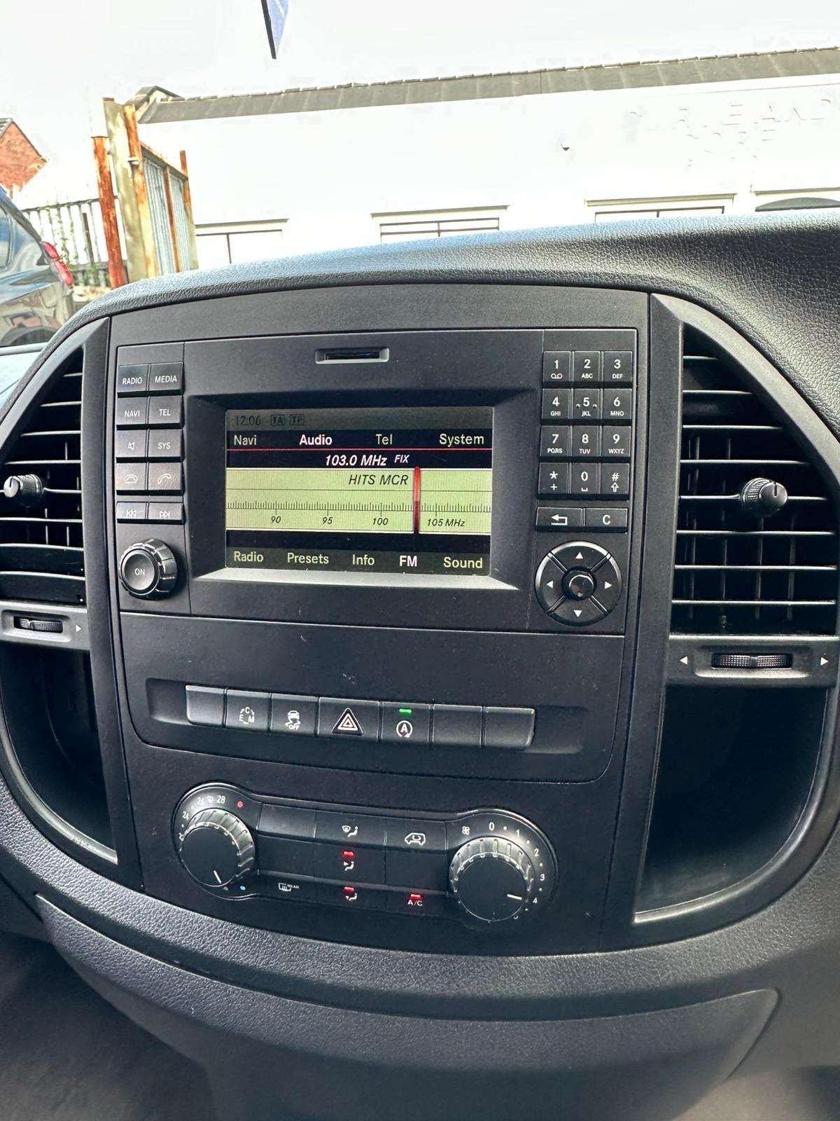 Used Mercedes-Benz Vito 2016 for sale - 76440692: Photo 15