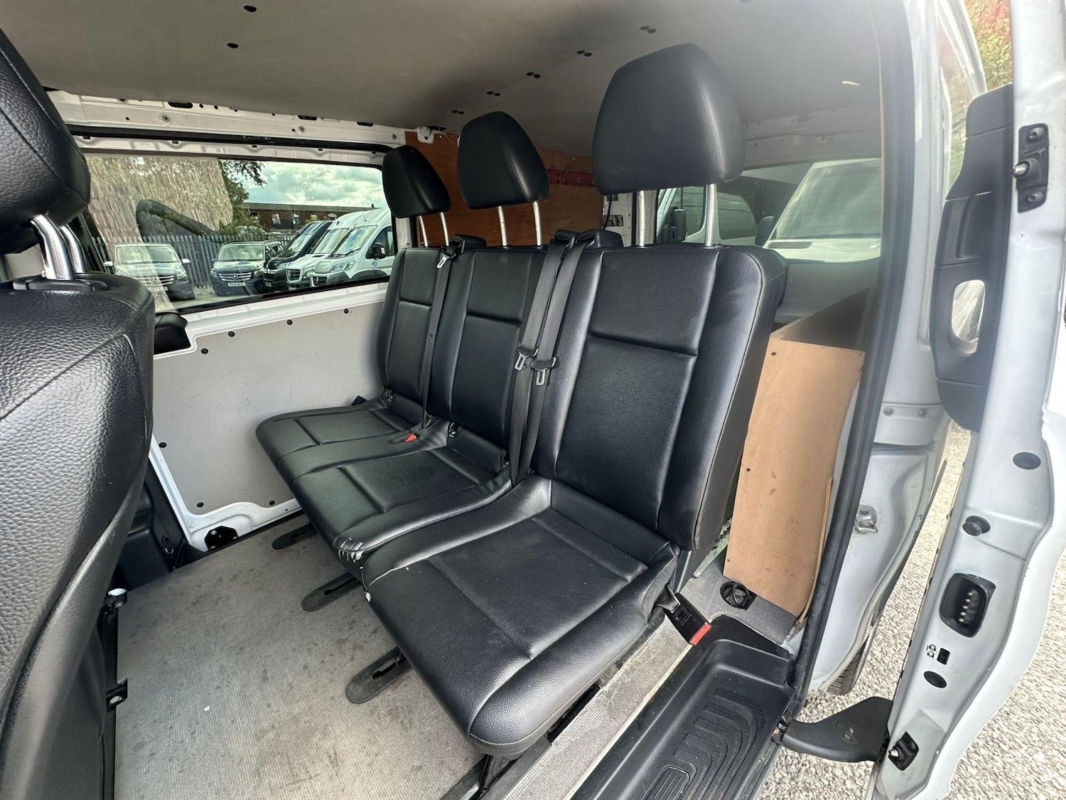 Used Mercedes-Benz Vito 2016 for sale - 76440692: Photo 18