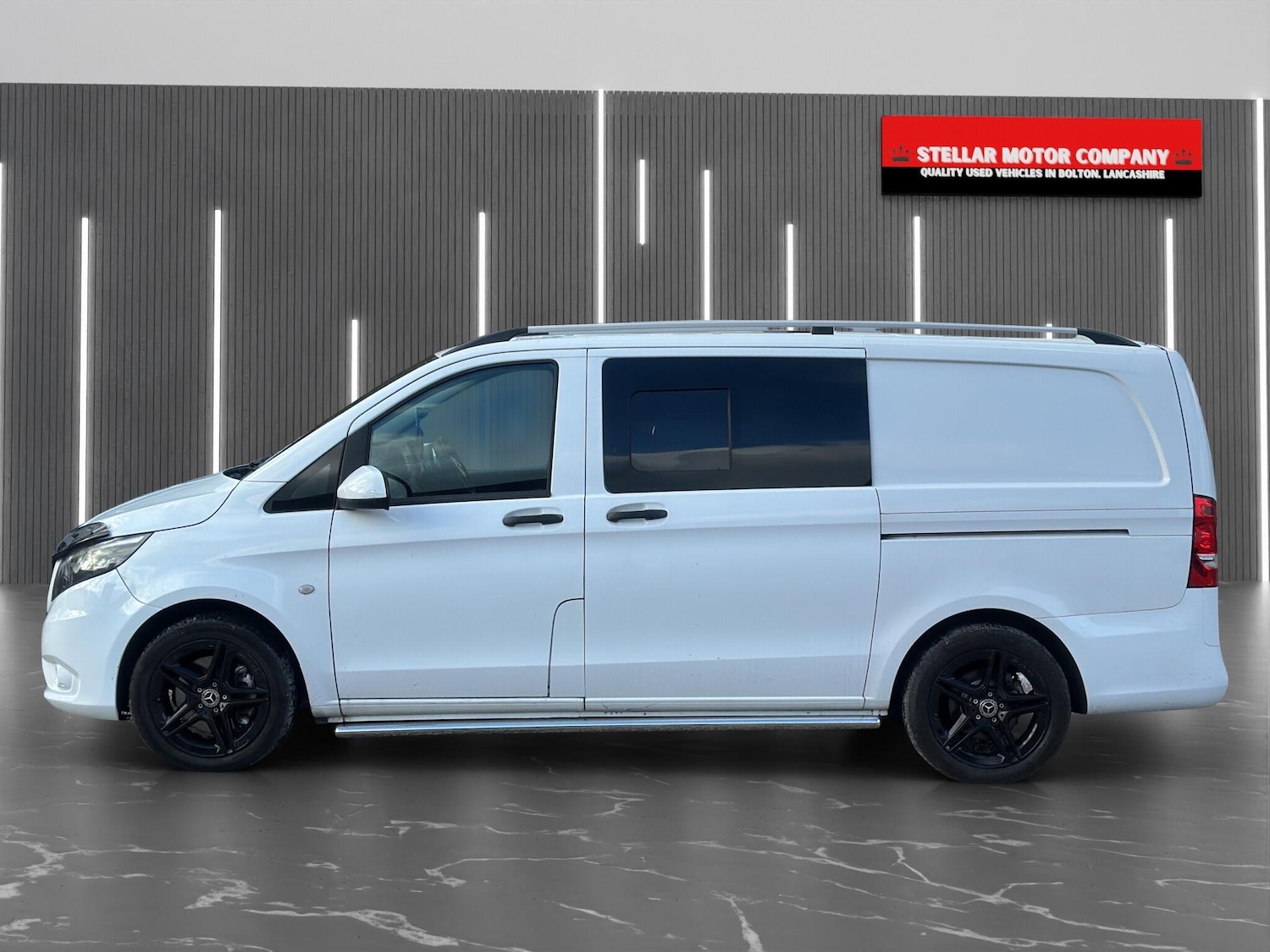 Used Mercedes-Benz Vito 2016 for sale - 76440692: Photo 3