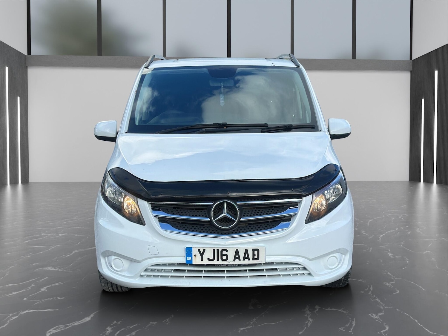 Used Mercedes-Benz Vito 2016 for sale - 76440692: Photo 4