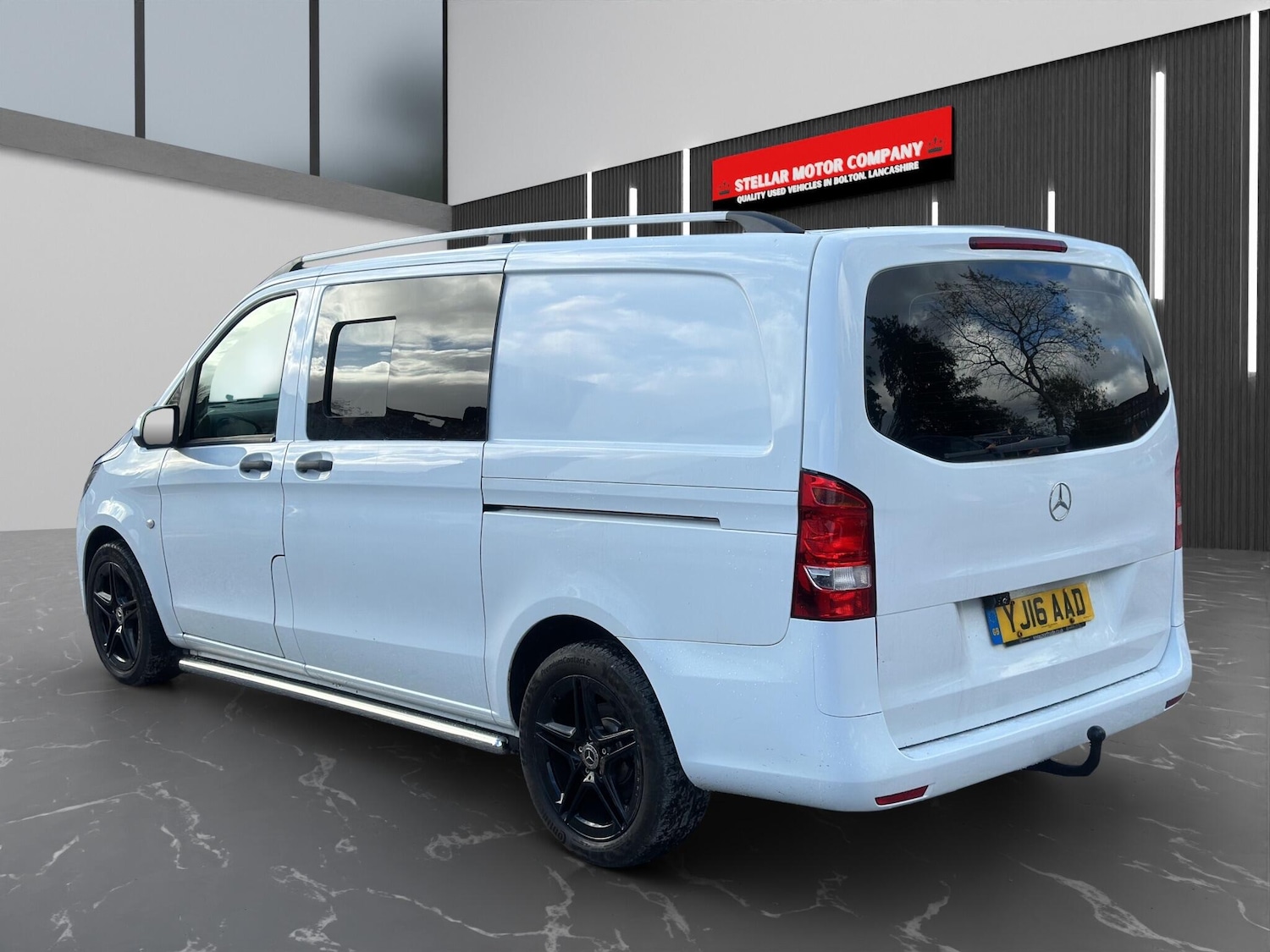 Used Mercedes-Benz Vito 2016 for sale - 76440692: Photo 5