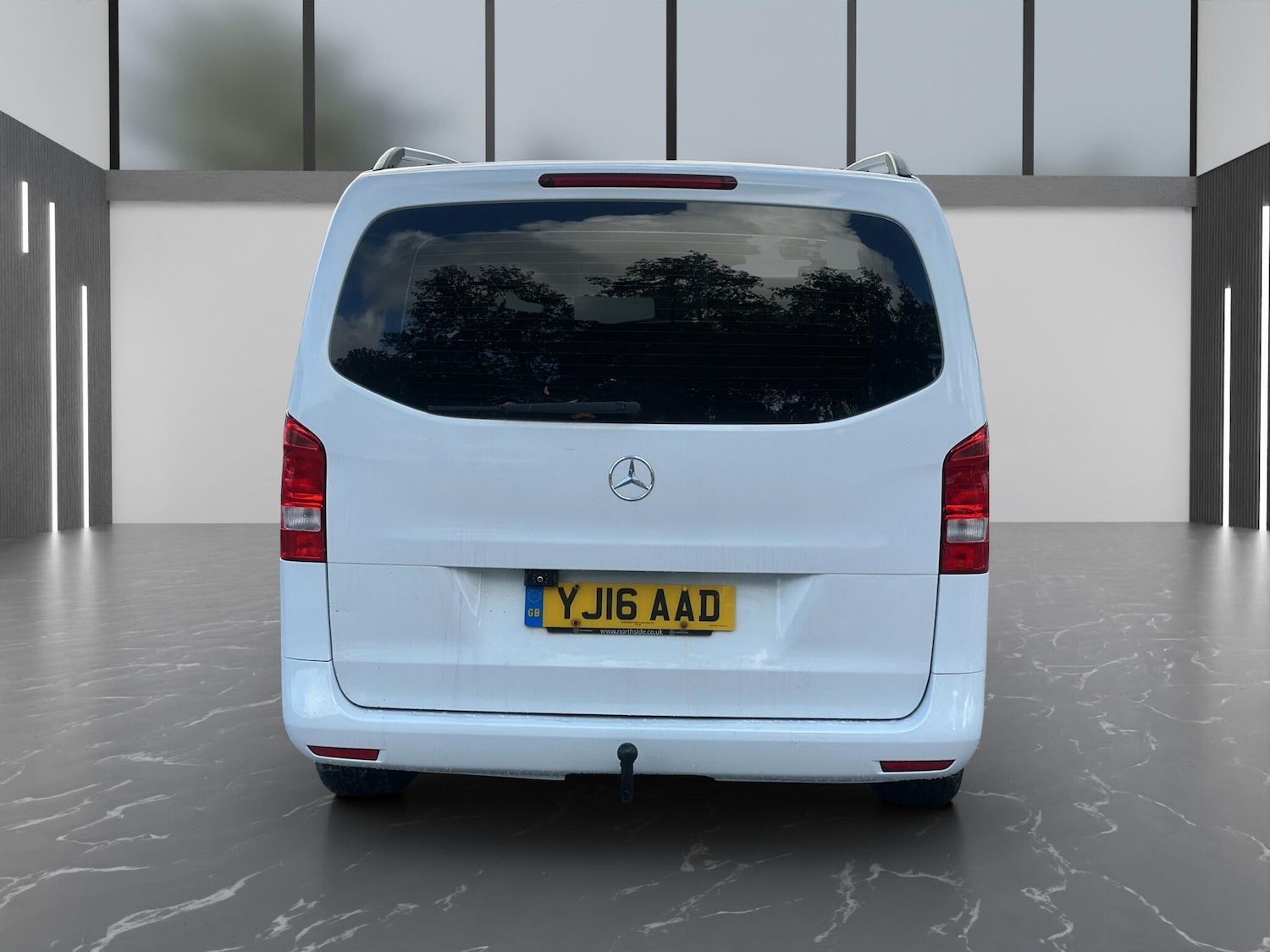 Used Mercedes-Benz Vito 2016 for sale - 76440692: Photo 6