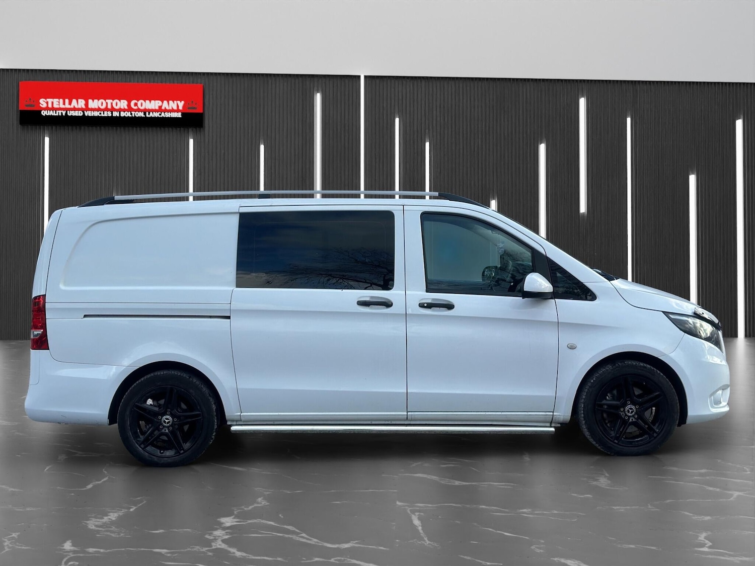 Used Mercedes-Benz Vito 2016 for sale - 76440692: Photo 7