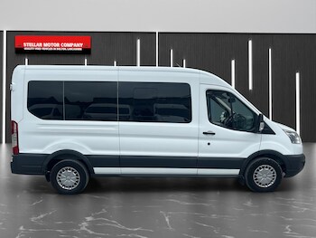 Ford Transit feature image