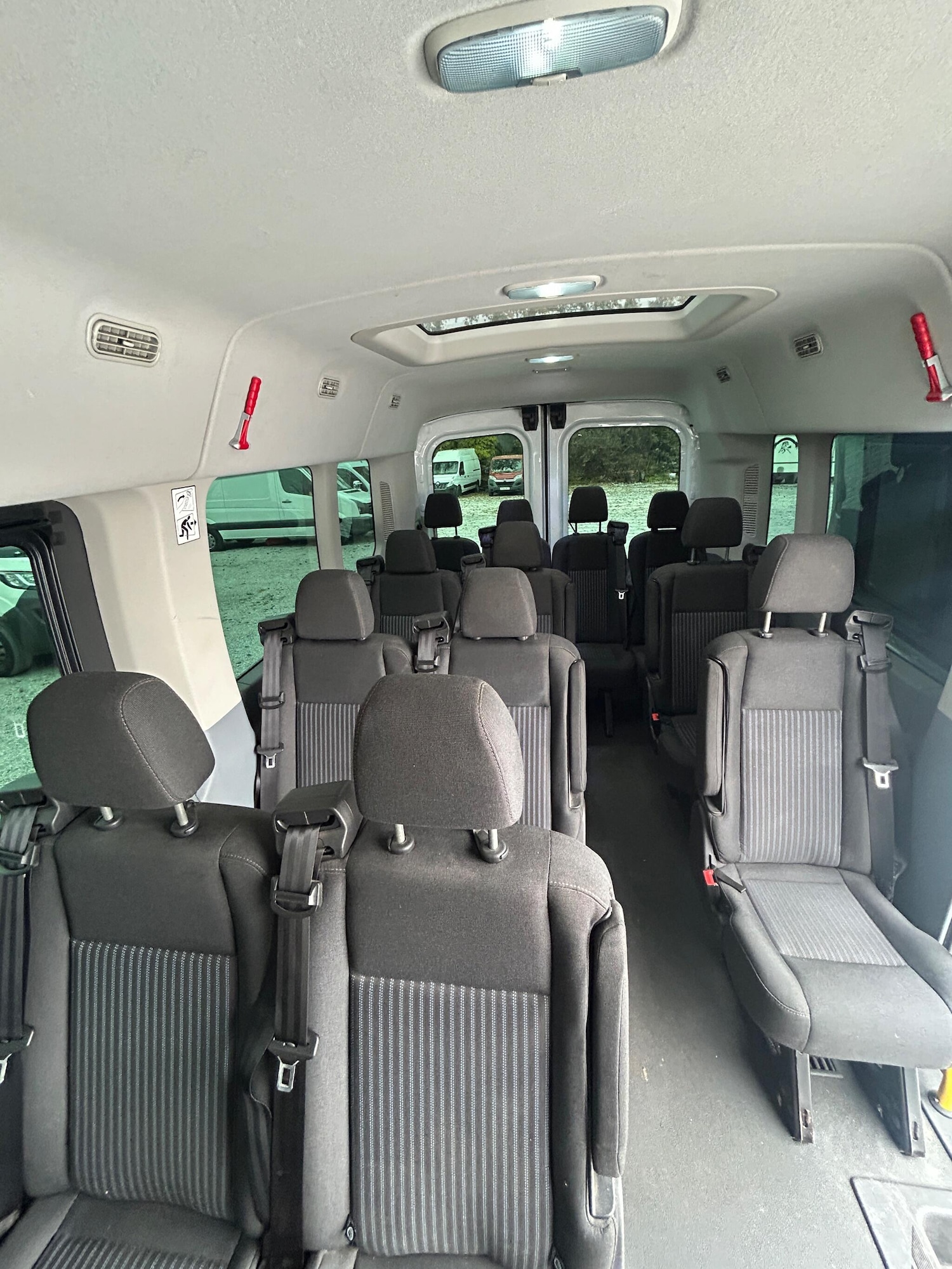Used Ford Transit 2015 for sale - 76990224: Photo 21