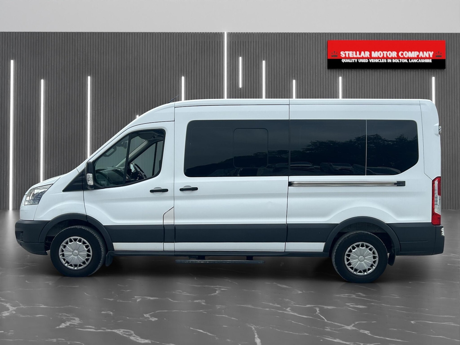 Used Ford Transit 2015 for sale - 76990224: Photo 3