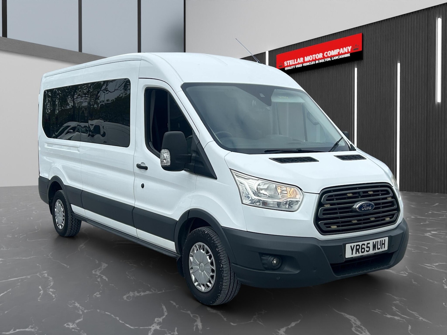 Used Ford Transit 2015 for sale - 76990224: Photo 4