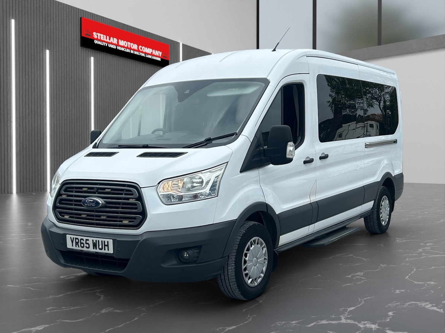 Used Ford Transit 2015 for sale - 76990224: Photo 6