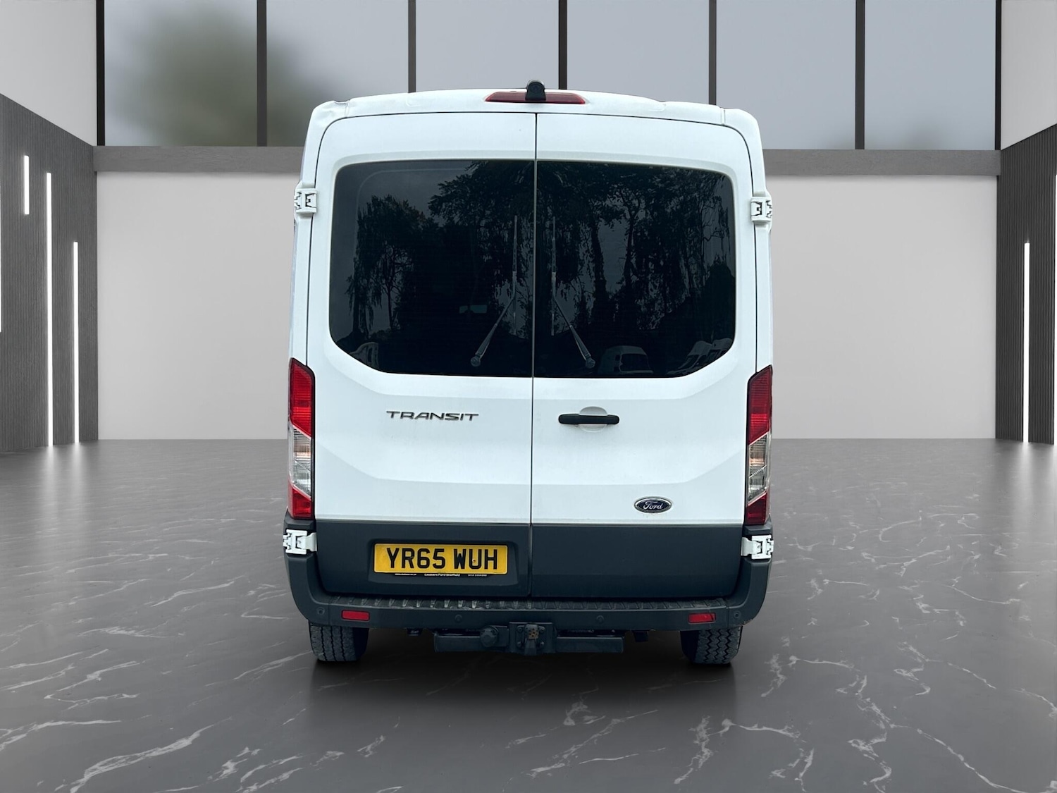 Used Ford Transit 2015 for sale - 76990224: Photo 8