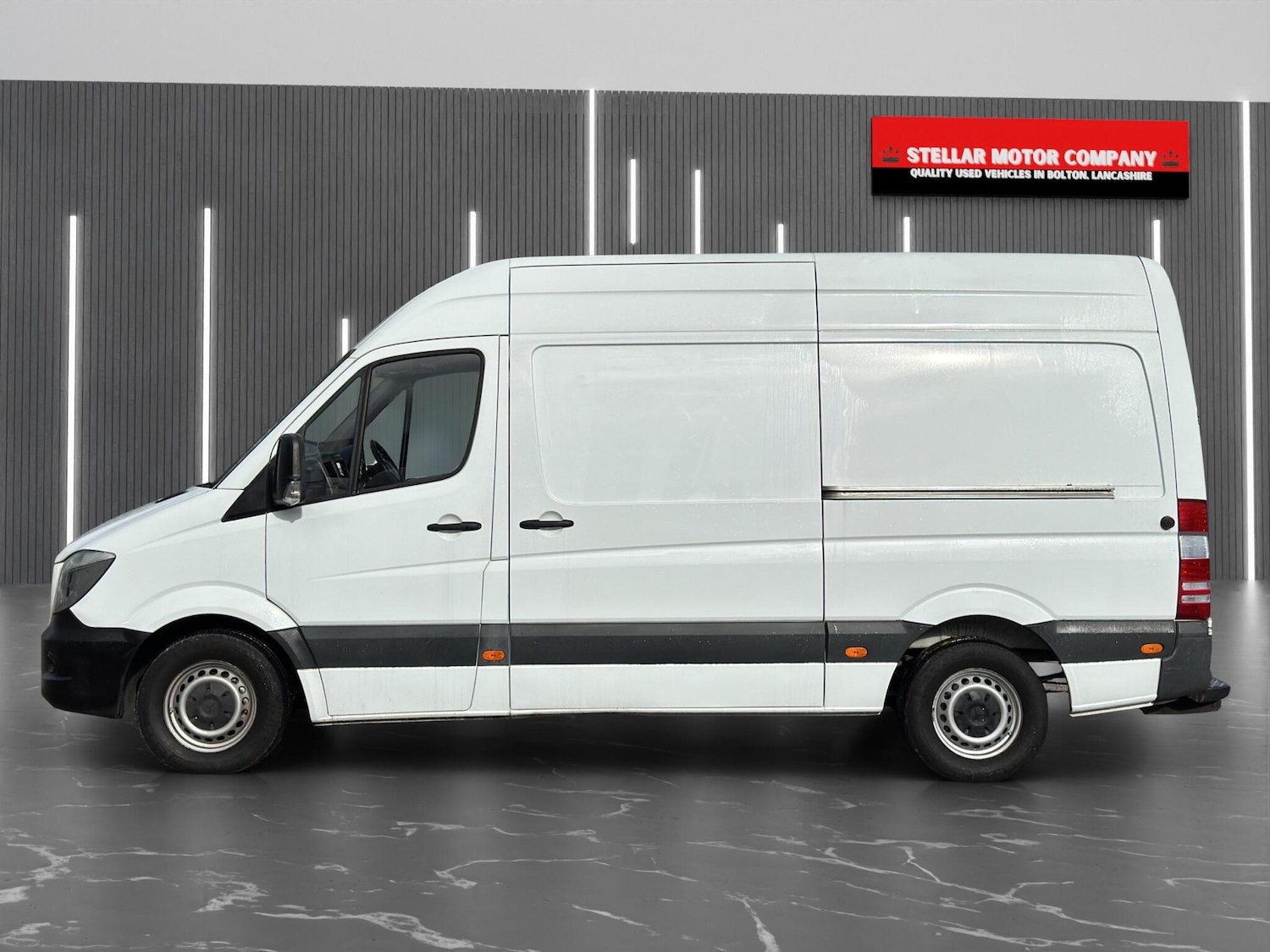 Used Mercedes-Benz Sprinter 2018 for sale - 76371005: Photo 1