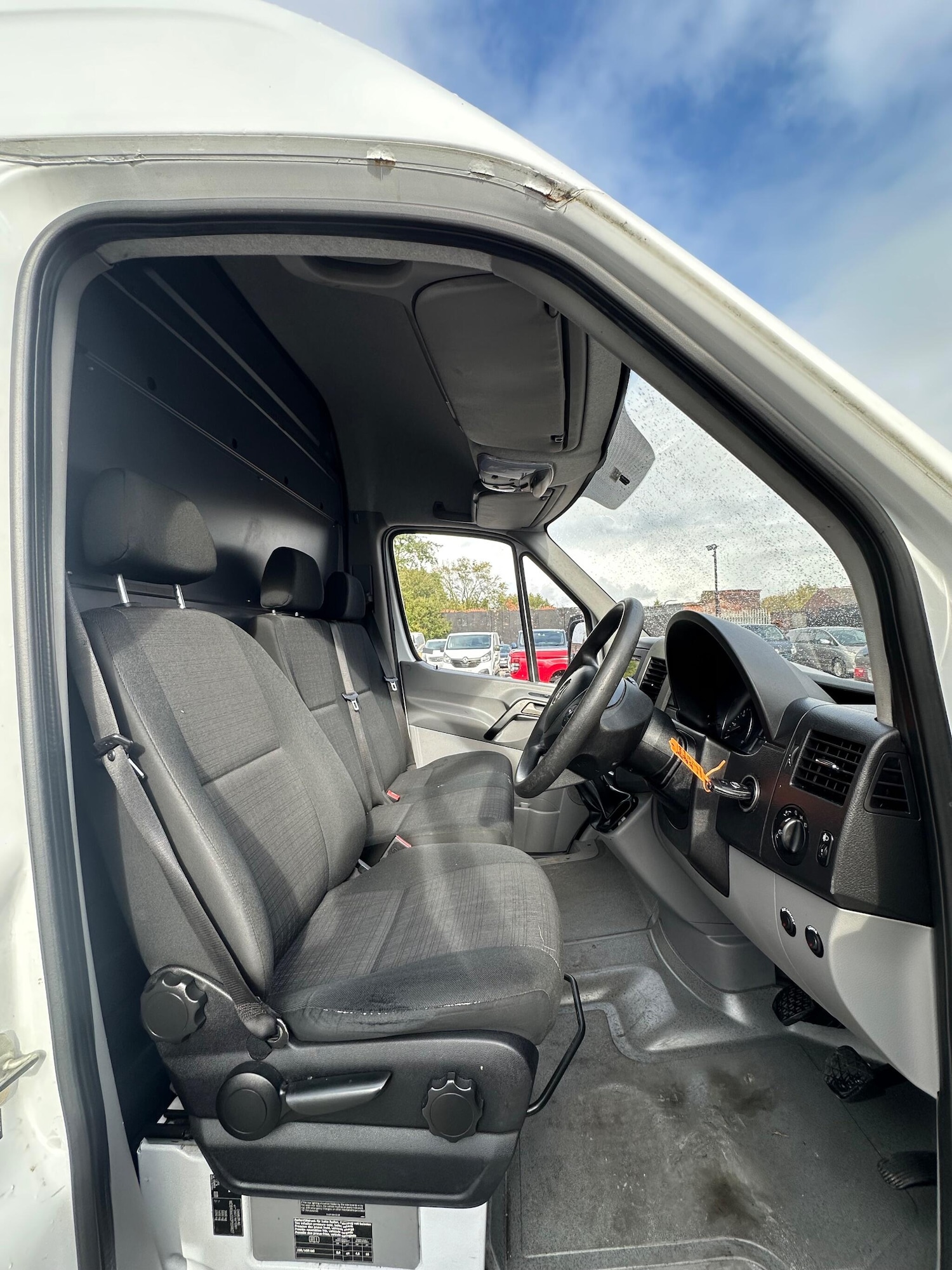 Used Mercedes-Benz Sprinter 2018 for sale - 76371005: Photo 10