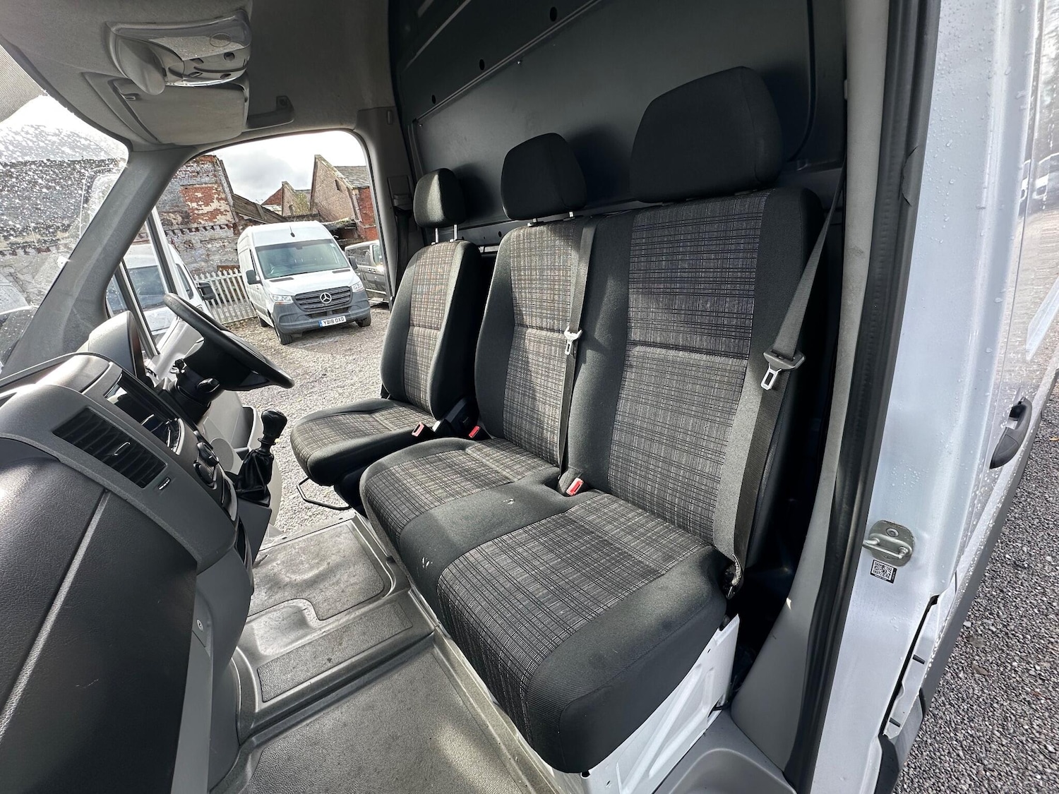 Used Mercedes-Benz Sprinter 2018 for sale - 76371005: Photo 14