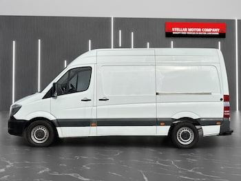 Mercedes-Benz - Sprinter