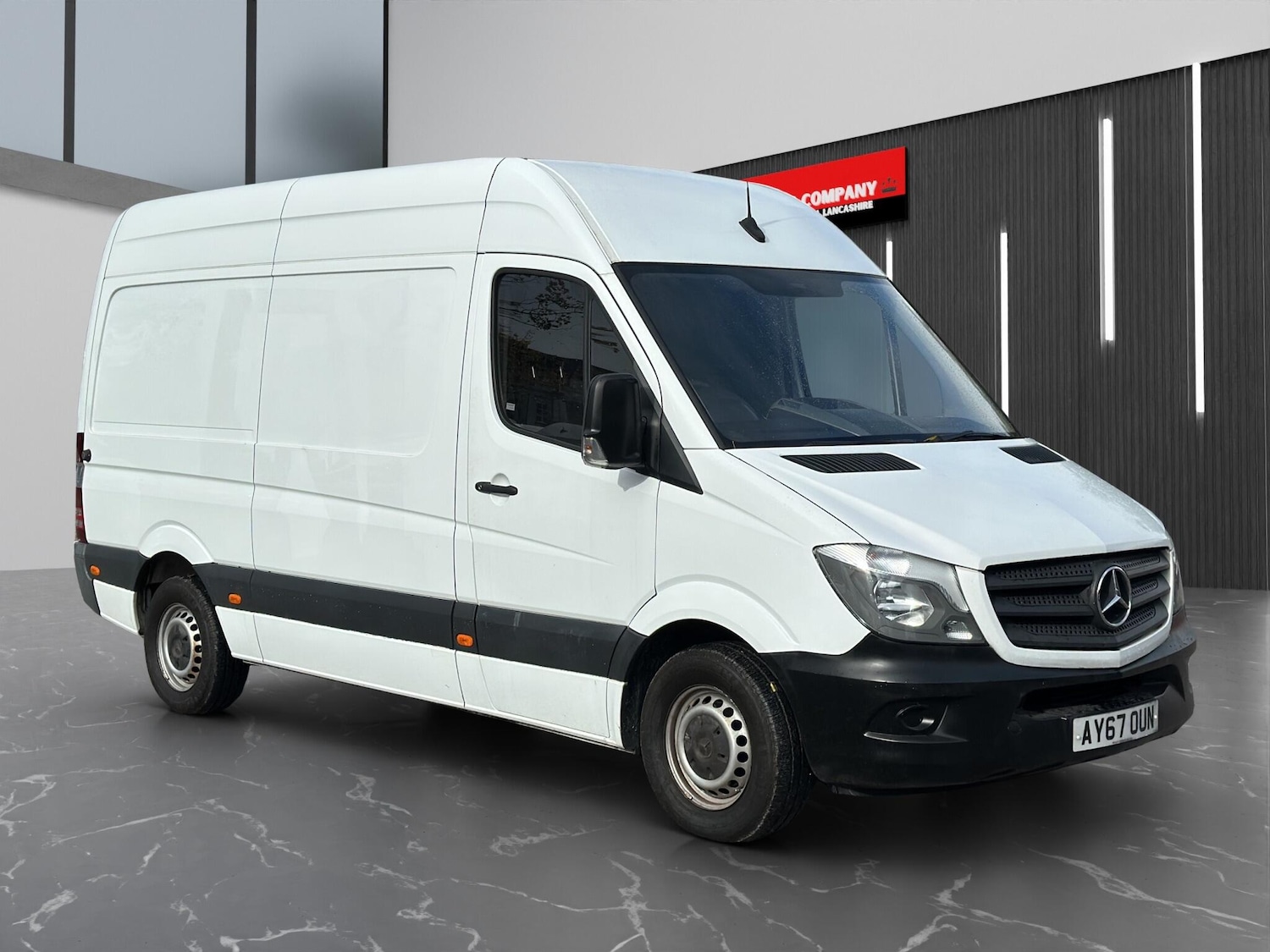 Used Mercedes-Benz Sprinter 2018 for sale - 76371005: Photo 2