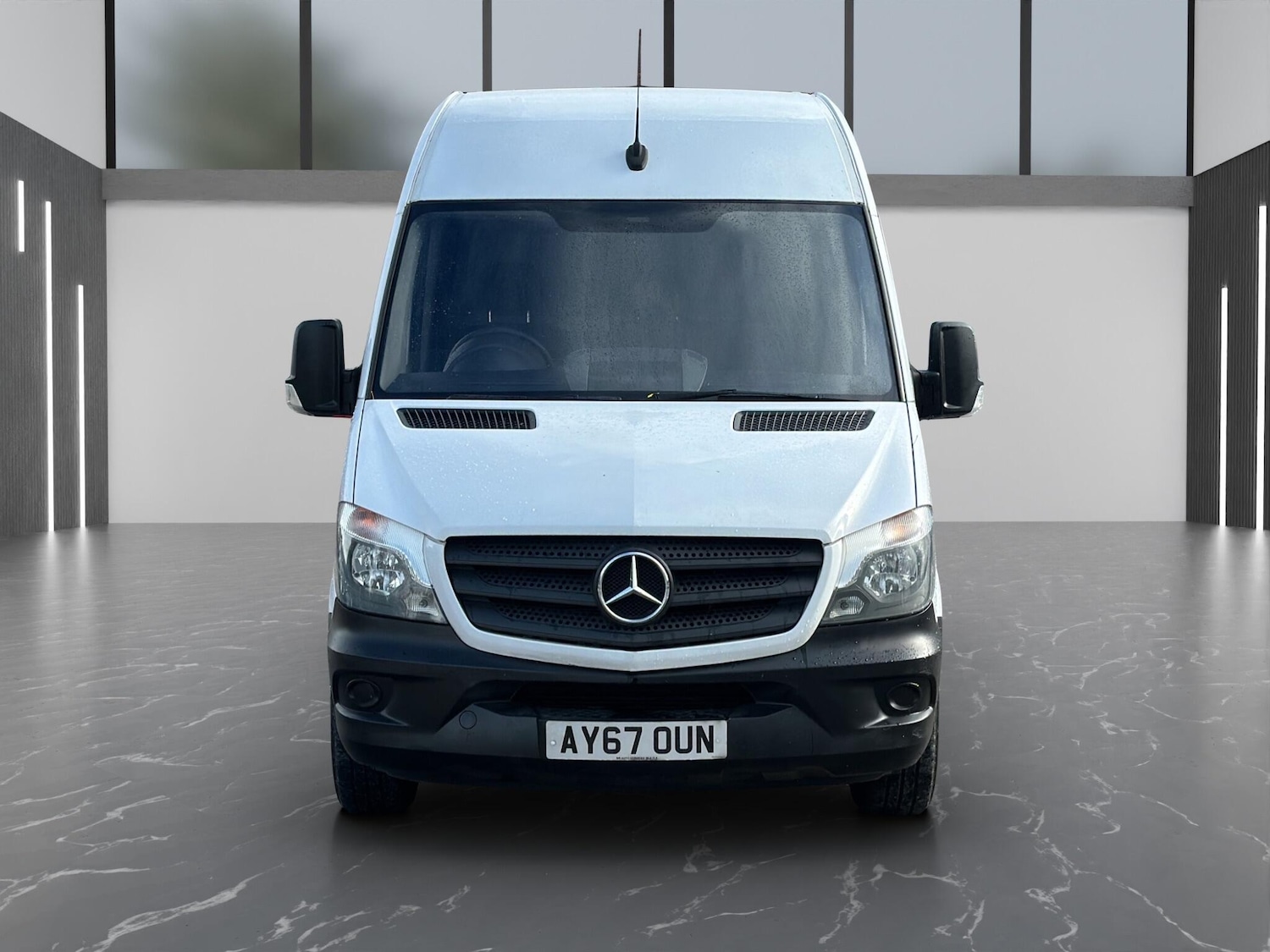 Used Mercedes-Benz Sprinter 2018 for sale - 76371005: Photo 3