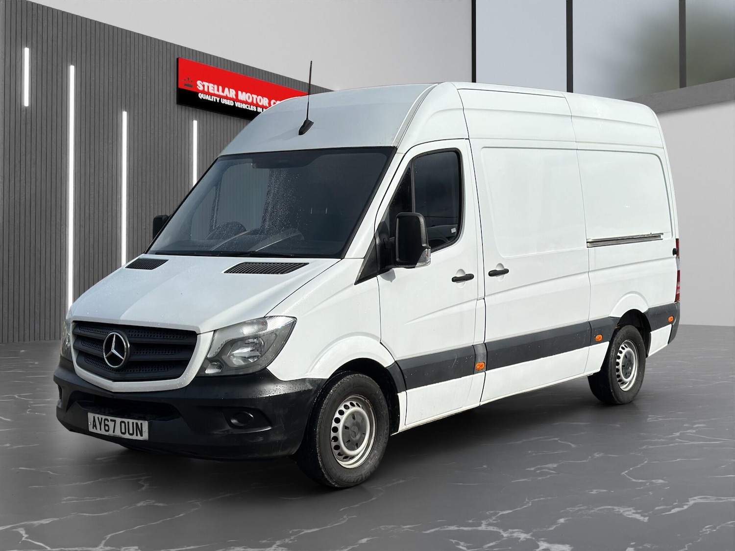 Used Mercedes-Benz Sprinter 2018 for sale - 76371005: Photo 4