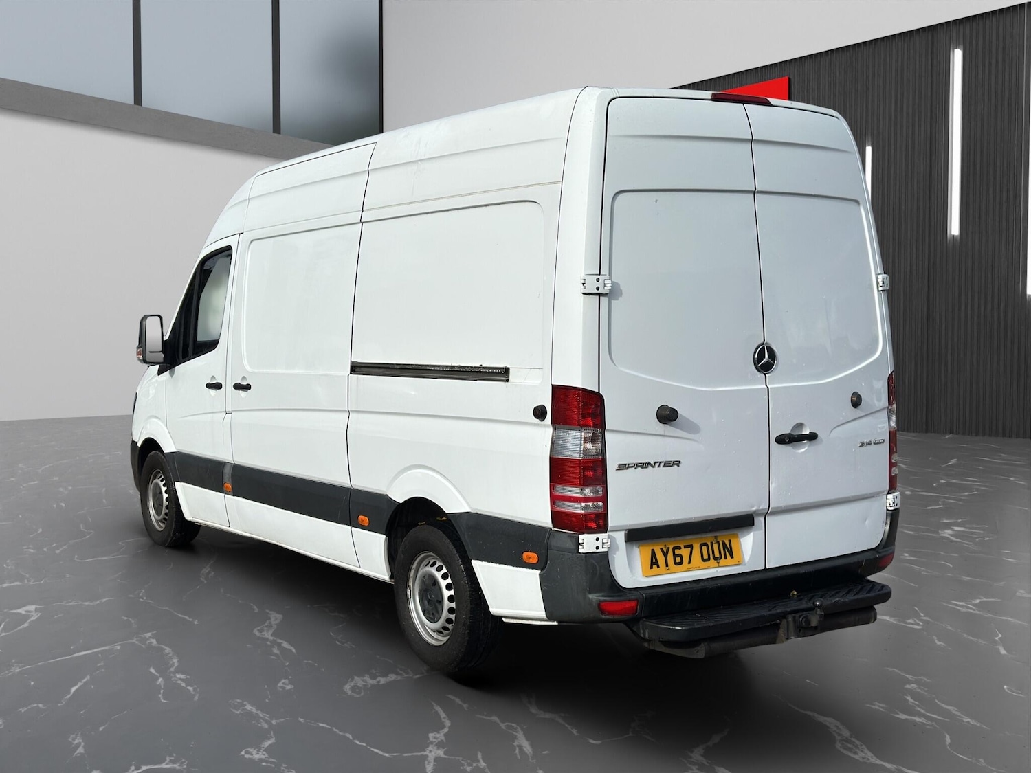 Used Mercedes-Benz Sprinter 2018 for sale - 76371005: Photo 5