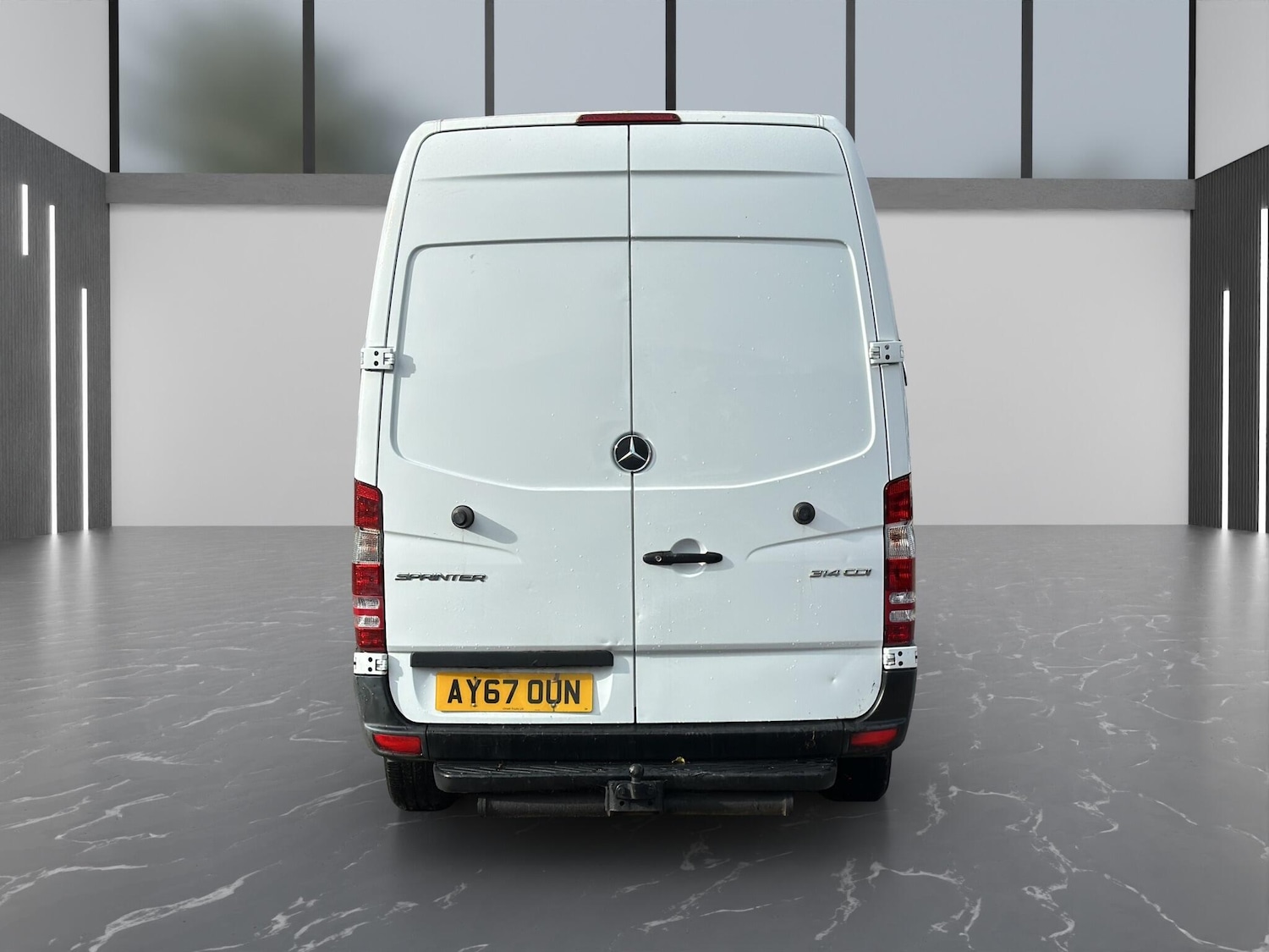 Used Mercedes-Benz Sprinter 2018 for sale - 76371005: Photo 6