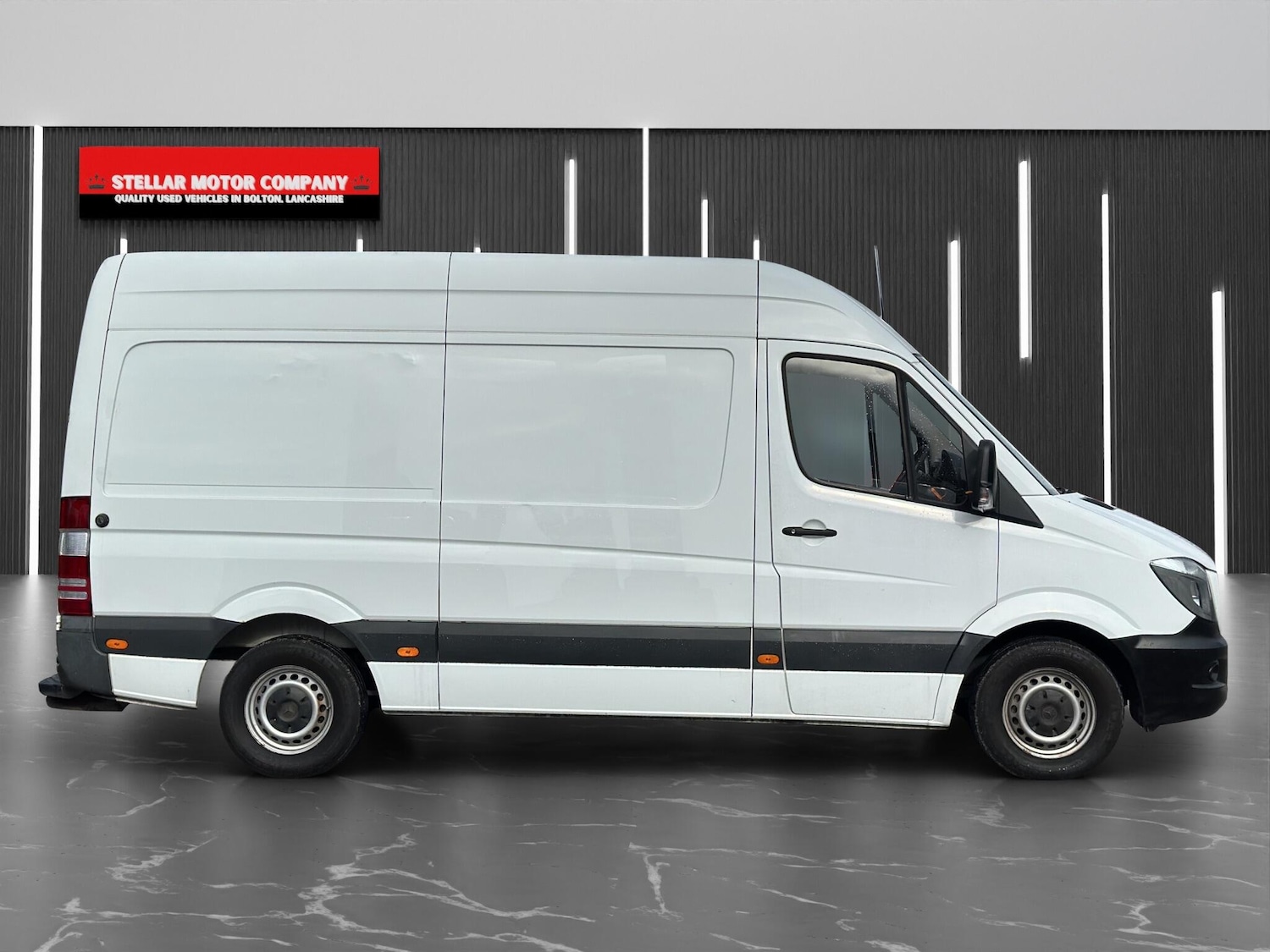 Used Mercedes-Benz Sprinter 2018 for sale - 76371005: Photo 7