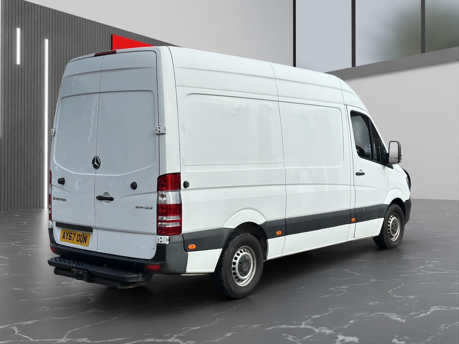 Used Mercedes-Benz Sprinter 2018 for sale - 76371005: Photo 8