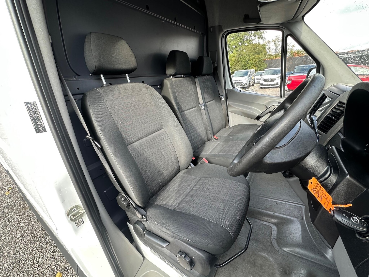 Used Mercedes-Benz Sprinter 2018 for sale - 76371005: Photo 9