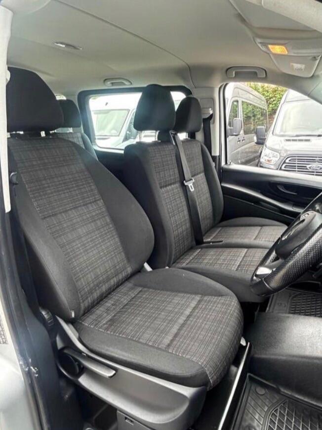Used Mercedes-Benz Vito for sale - 77084480: Photo 10