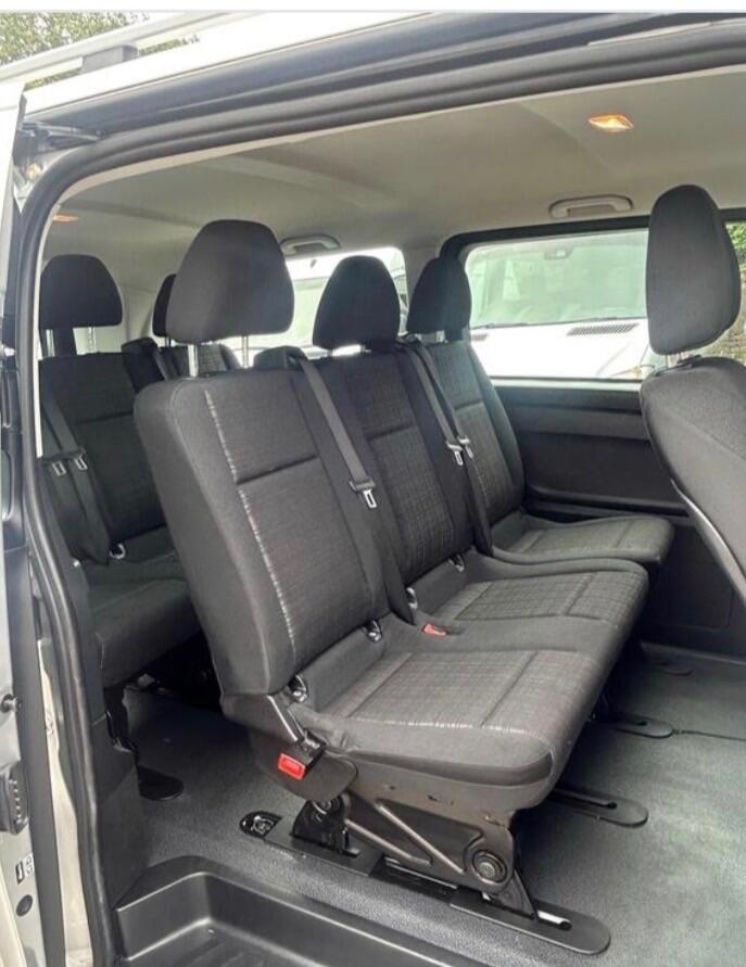 Used Mercedes-Benz Vito for sale - 77084480: Photo 11