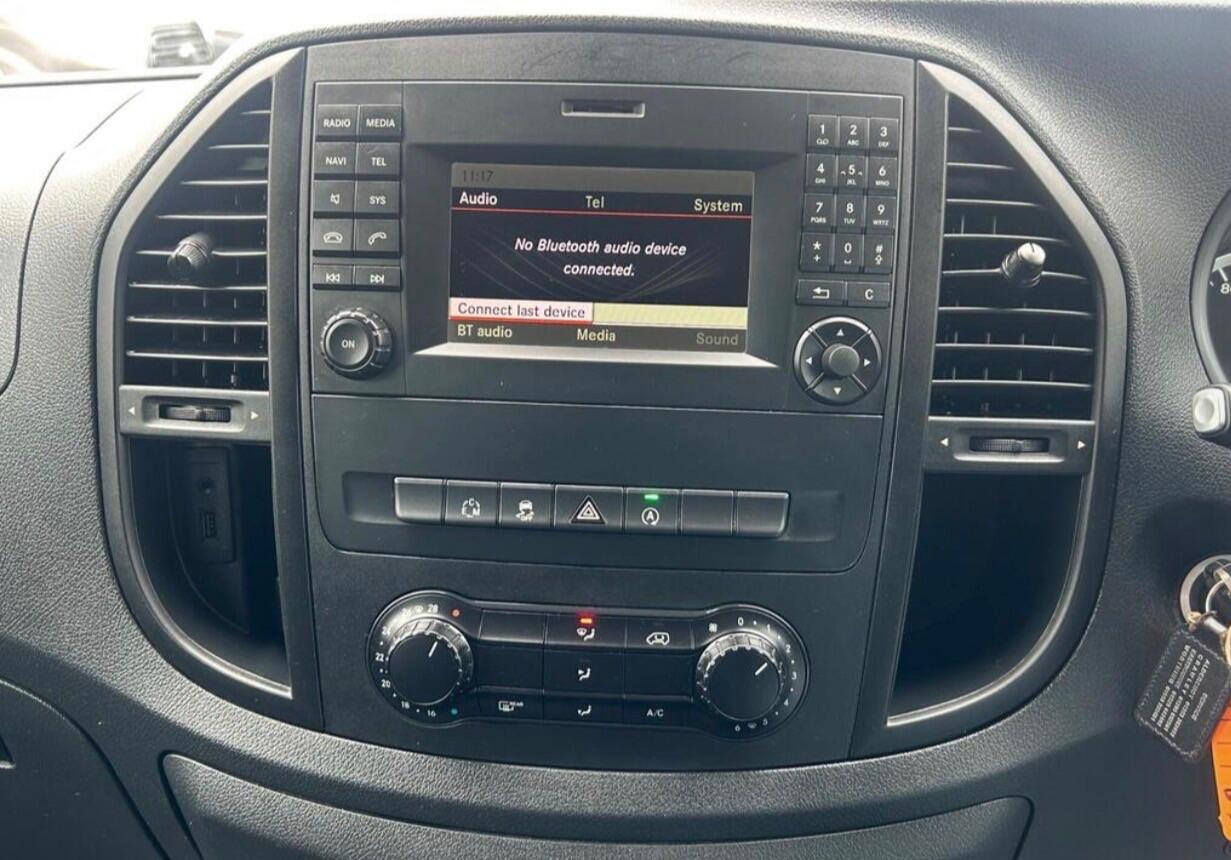 Used Mercedes-Benz Vito for sale - 77084480: Photo 17