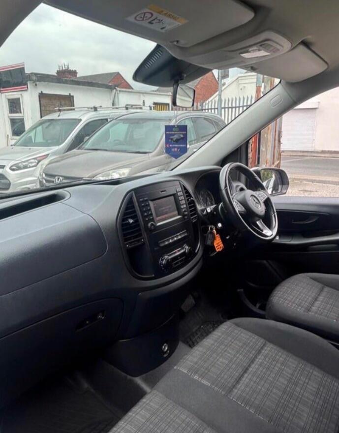 Used Mercedes-Benz Vito for sale - 77084480: Photo 18