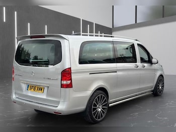 Used Mercedes-Benz Vito 2016 for sale - 77084480: Photo