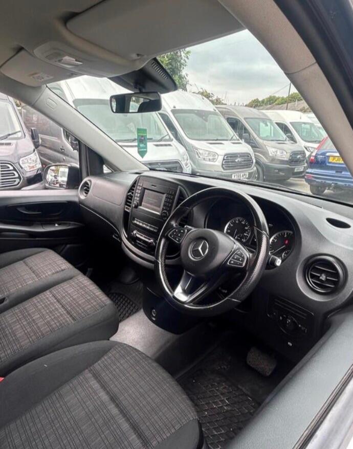Used Mercedes-Benz Vito for sale - 77084480: Photo 21