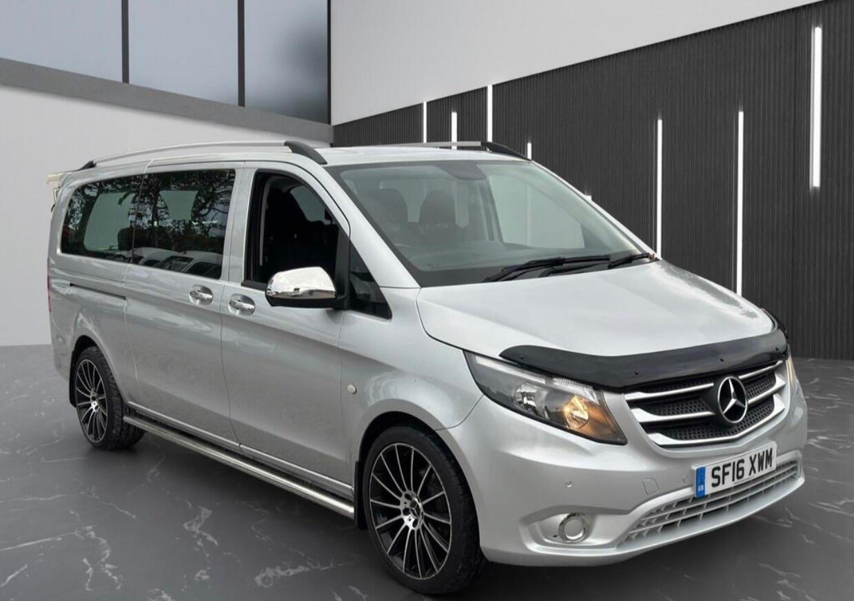 Used Mercedes-Benz Vito for sale - 77084480: Photo 3