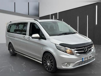 Used Mercedes-Benz Vito 2016 for sale - 77084480: Photo