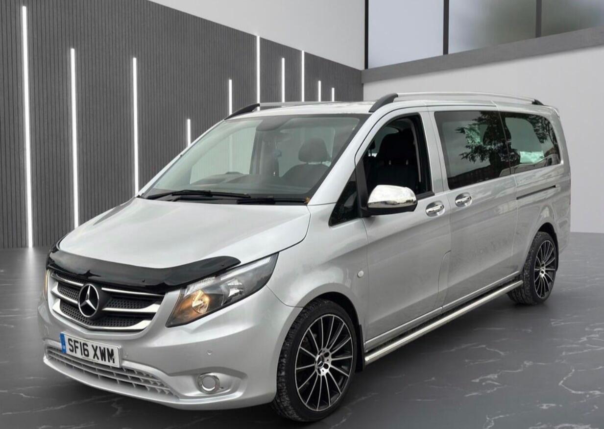 Used Mercedes-Benz Vito for sale - 77084480: Photo 4