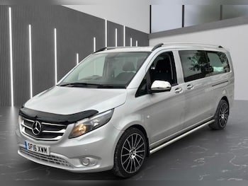 Used Mercedes-Benz Vito 2016 for sale - 77084480: Photo