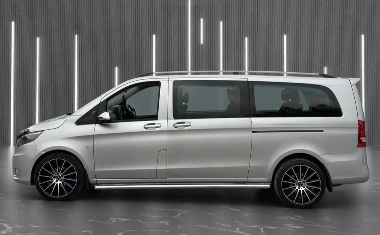 Used Mercedes-Benz Vito for sale - 77084480: Photo 5