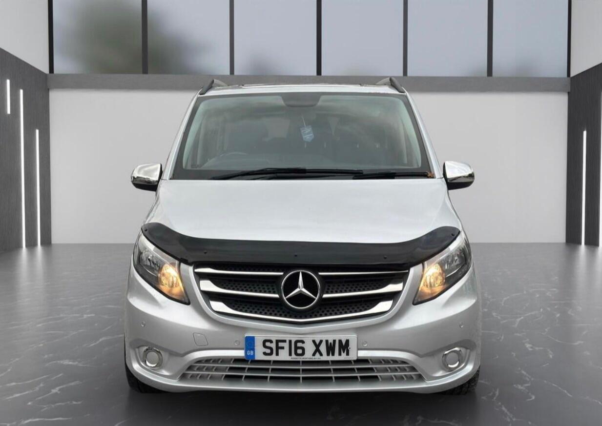 Used Mercedes-Benz Vito for sale - 77084480: Photo 7