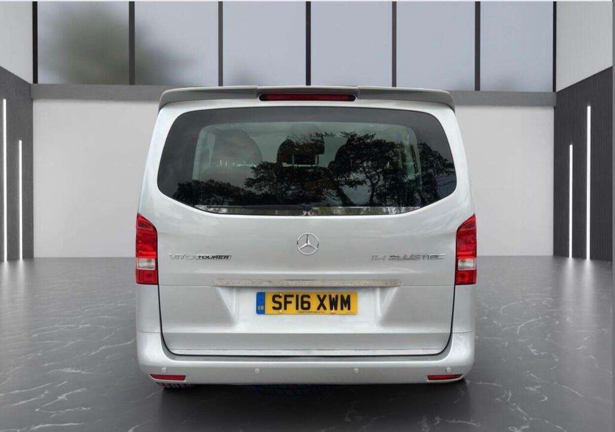 Used Mercedes-Benz Vito for sale - 77084480: Photo 8