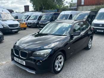 Used BMW X1 2010 for sale - 74934841: Photo