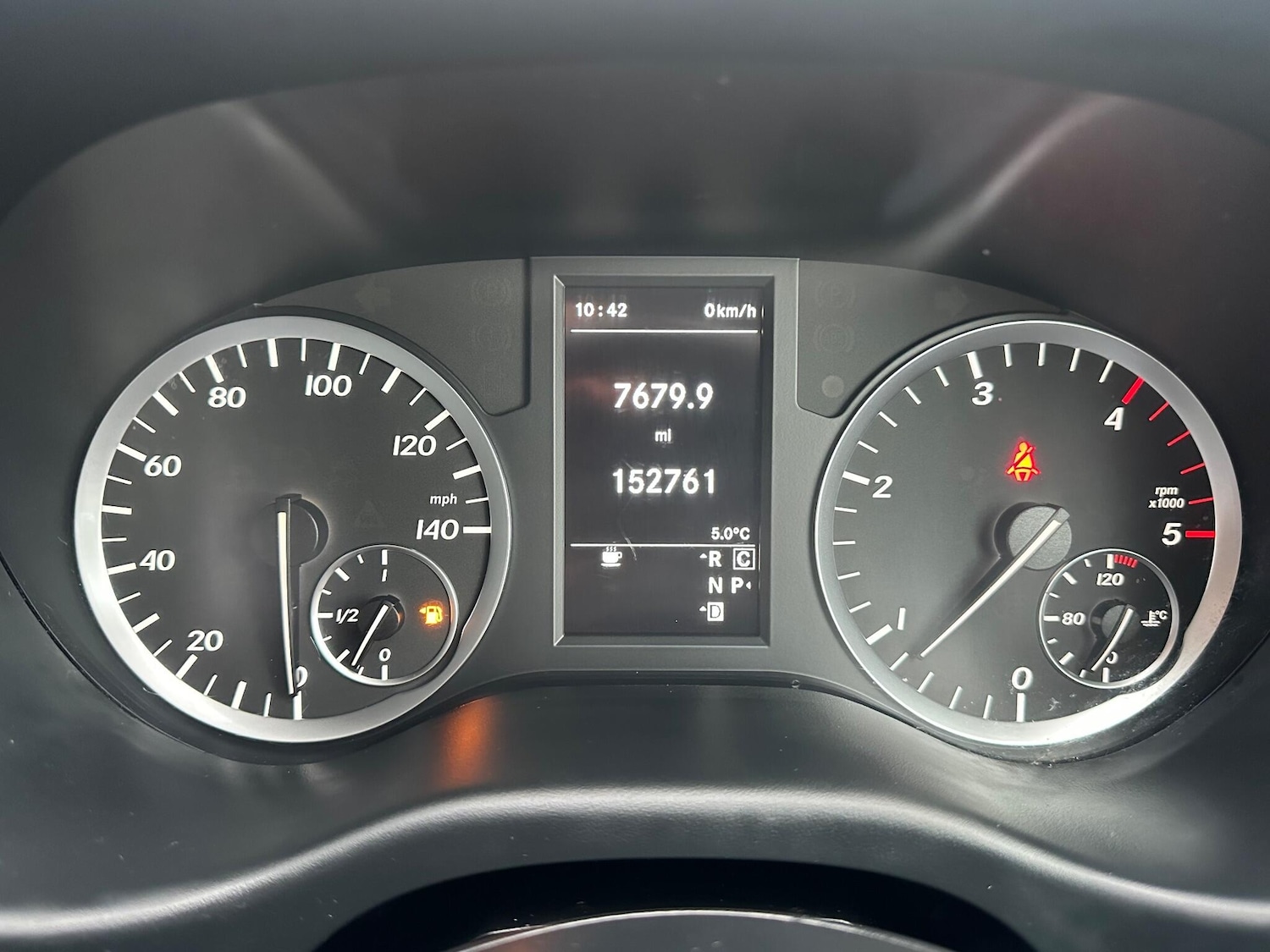 Used Mercedes-Benz Vito 2019 for sale - 77174411: Photo 13