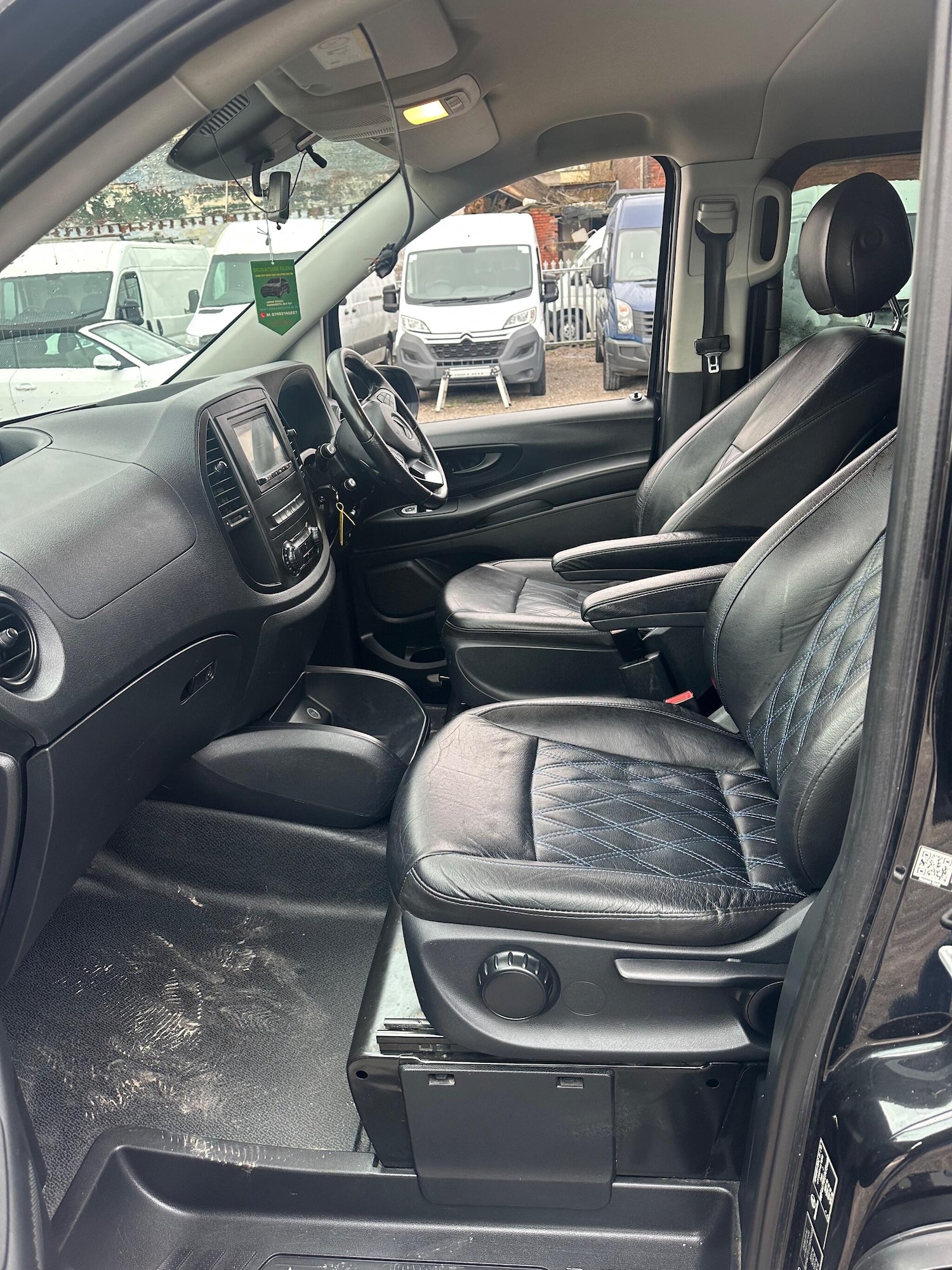 Used Mercedes-Benz Vito 2019 for sale - 77174411: Photo 15